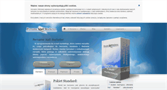 Desktop Screenshot of blog.pername.pl